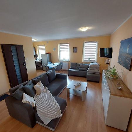 Apartament Atlantic Studio 1 Room-Pokoj Swinoujscie Ngoại thất bức ảnh