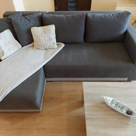 Apartament Atlantic Studio 1 Room-Pokoj Swinoujscie Ngoại thất bức ảnh
