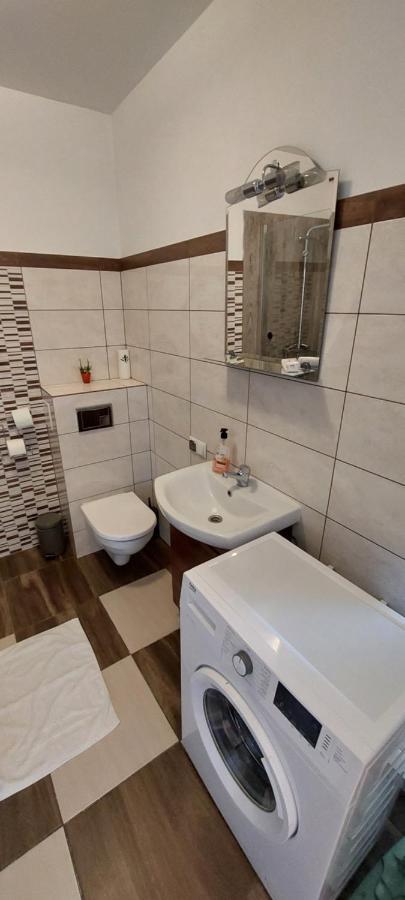 Apartament Atlantic Studio 1 Room-Pokoj Swinoujscie Ngoại thất bức ảnh