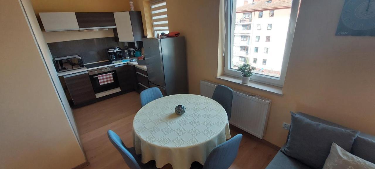 Apartament Atlantic Studio 1 Room-Pokoj Swinoujscie Ngoại thất bức ảnh