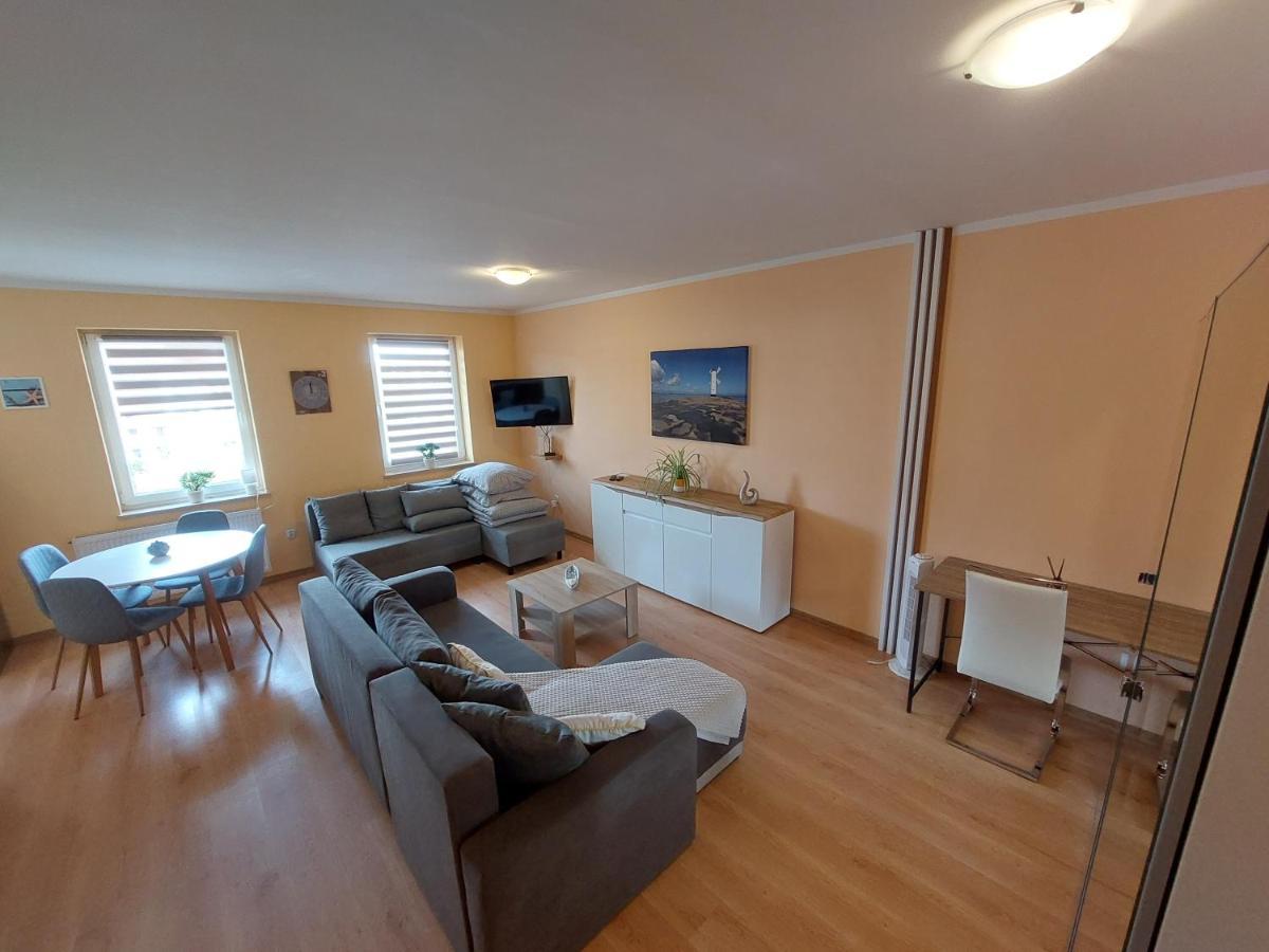 Apartament Atlantic Studio 1 Room-Pokoj Swinoujscie Ngoại thất bức ảnh