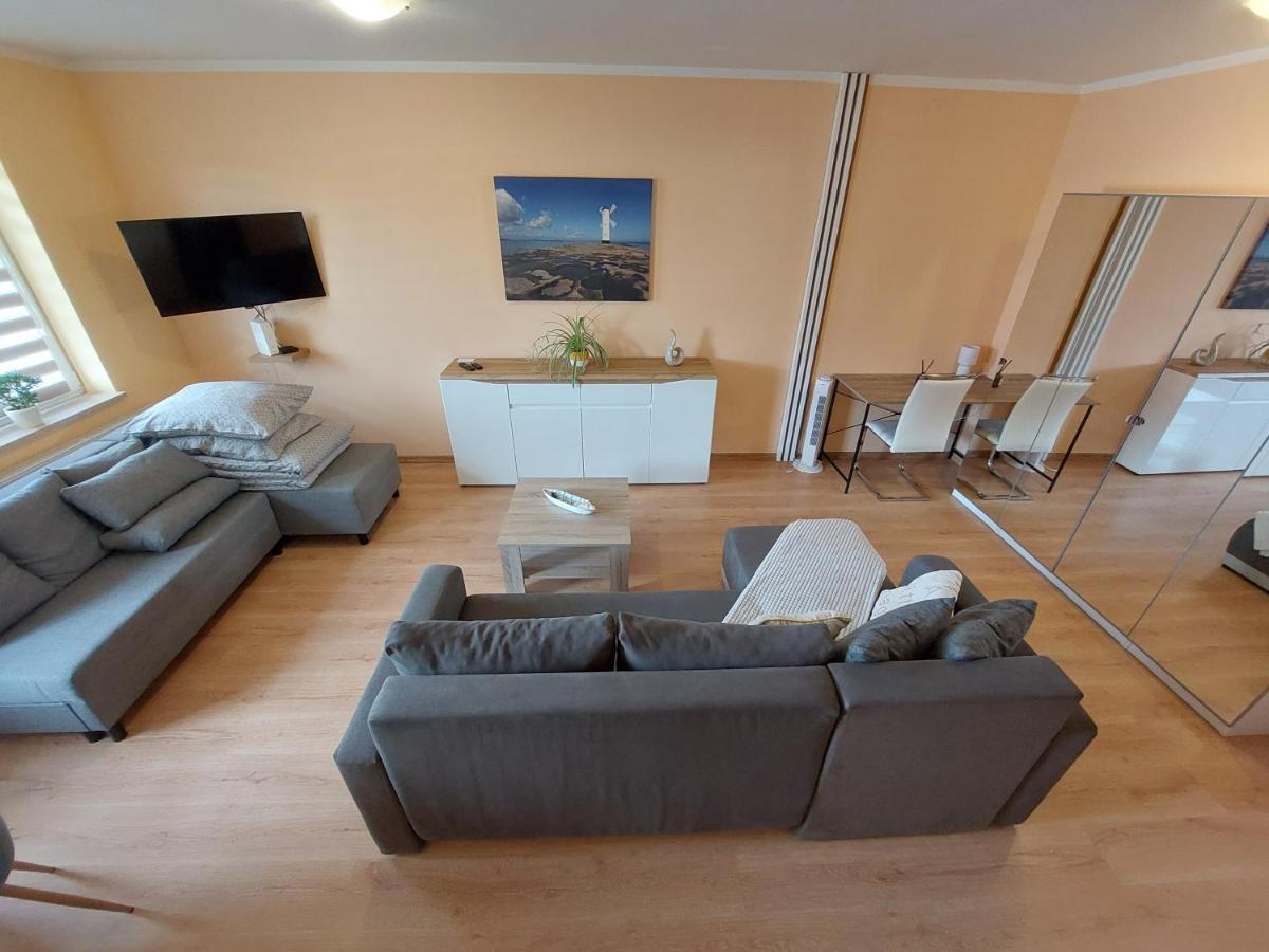 Apartament Atlantic Studio 1 Room-Pokoj Swinoujscie Ngoại thất bức ảnh