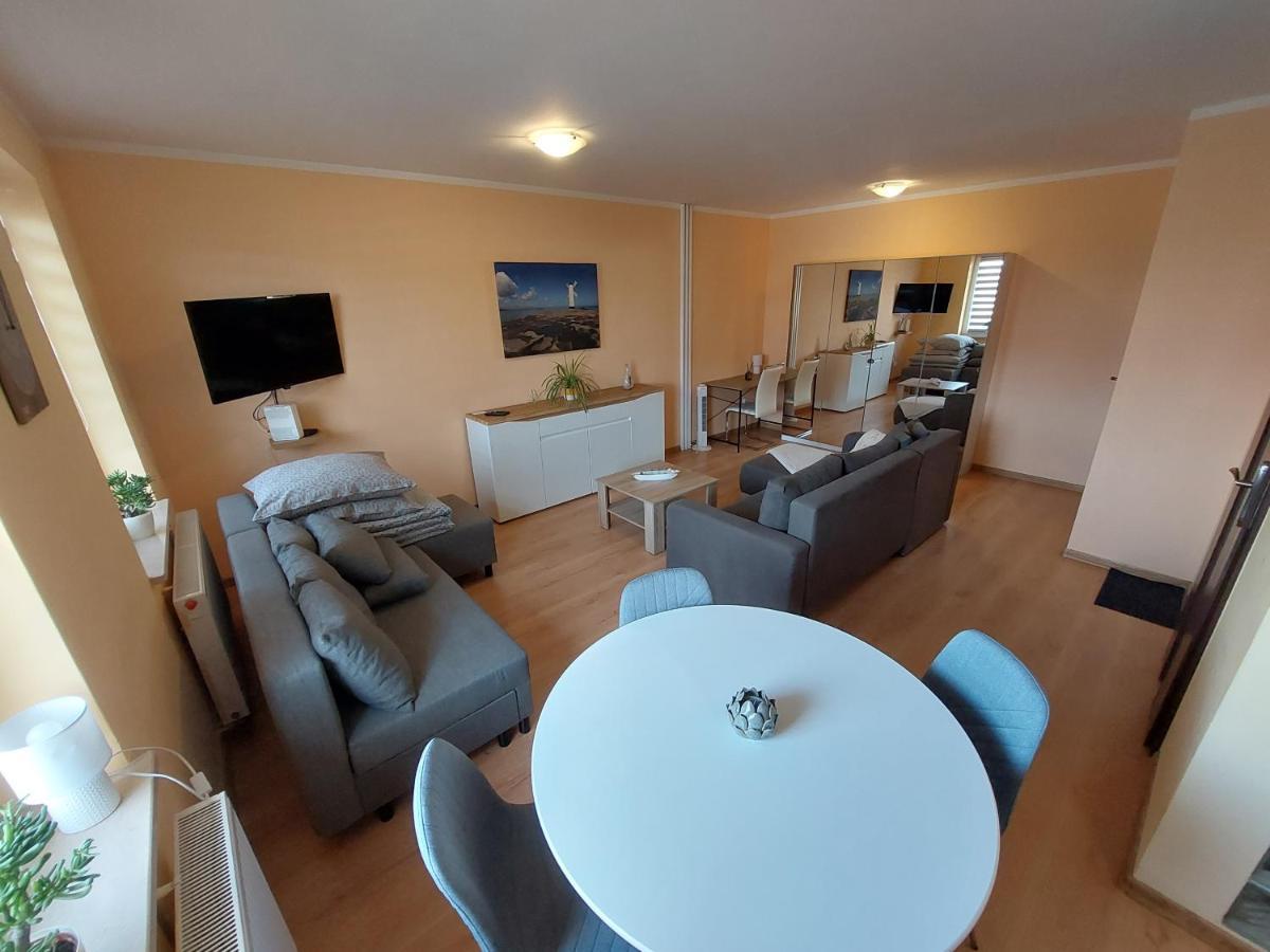 Apartament Atlantic Studio 1 Room-Pokoj Swinoujscie Ngoại thất bức ảnh