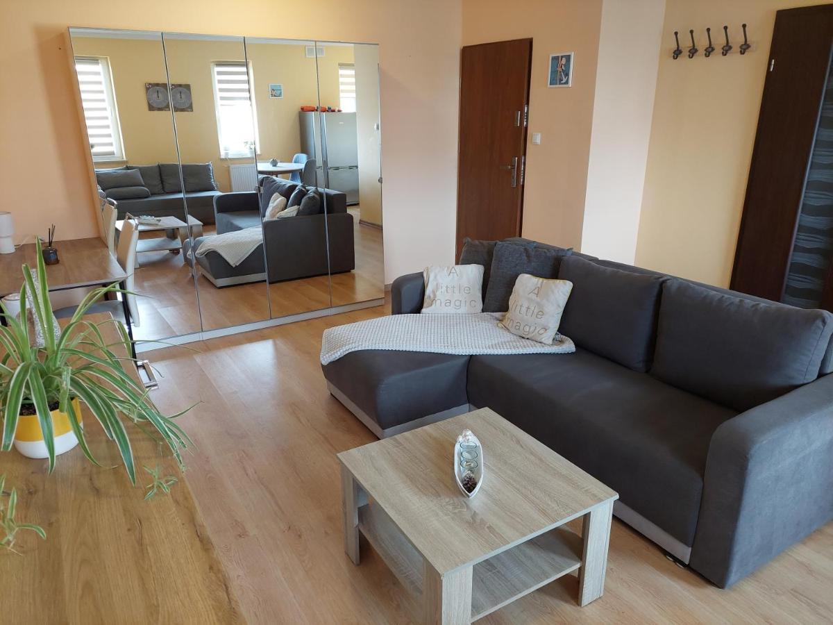 Apartament Atlantic Studio 1 Room-Pokoj Swinoujscie Ngoại thất bức ảnh