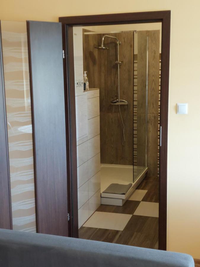 Apartament Atlantic Studio 1 Room-Pokoj Swinoujscie Ngoại thất bức ảnh