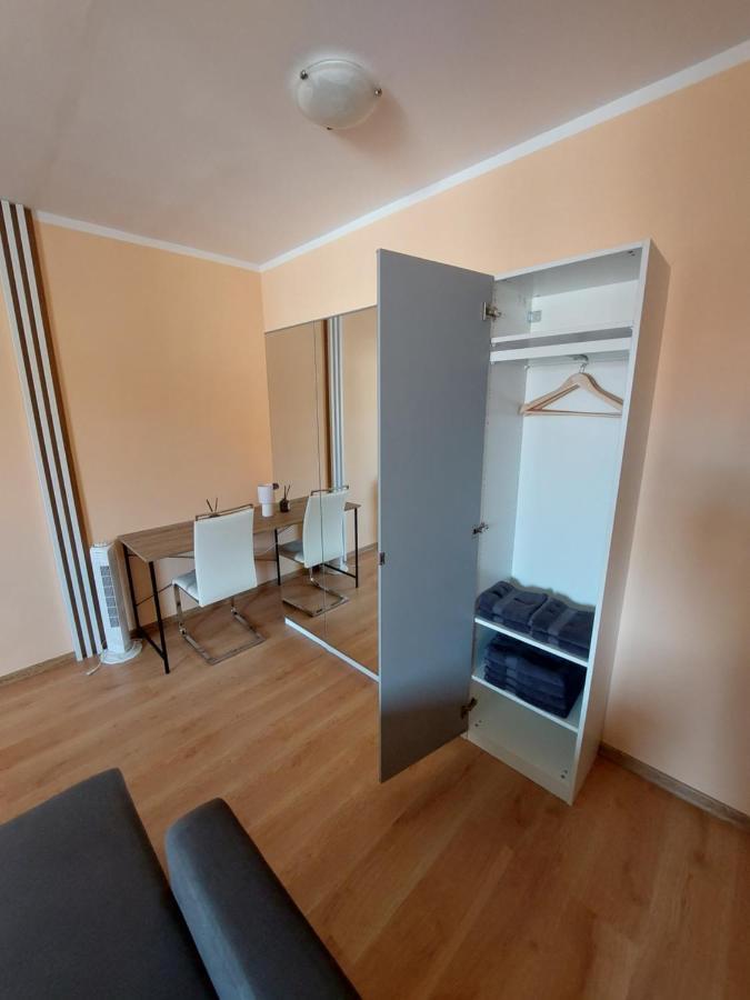 Apartament Atlantic Studio 1 Room-Pokoj Swinoujscie Ngoại thất bức ảnh