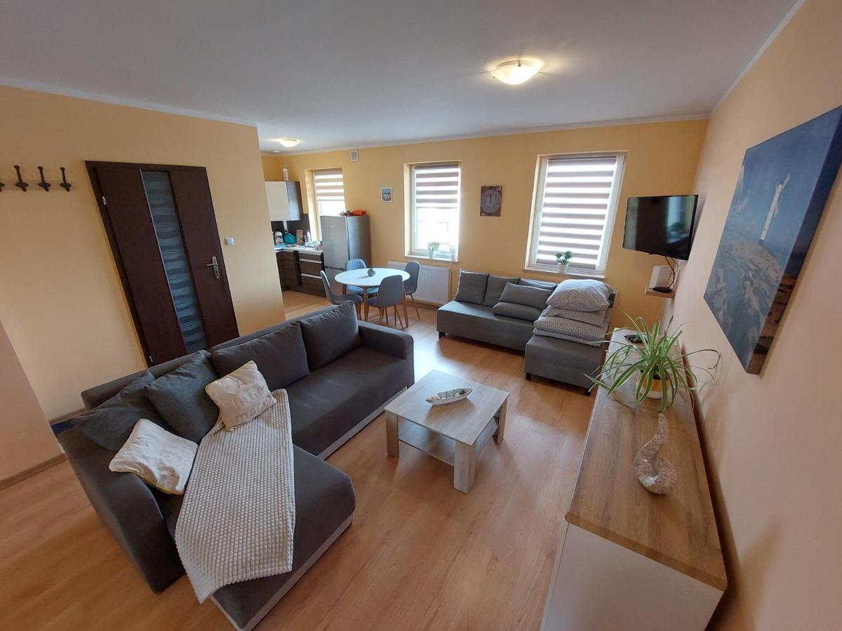 Apartament Atlantic Studio 1 Room-Pokoj Swinoujscie Ngoại thất bức ảnh