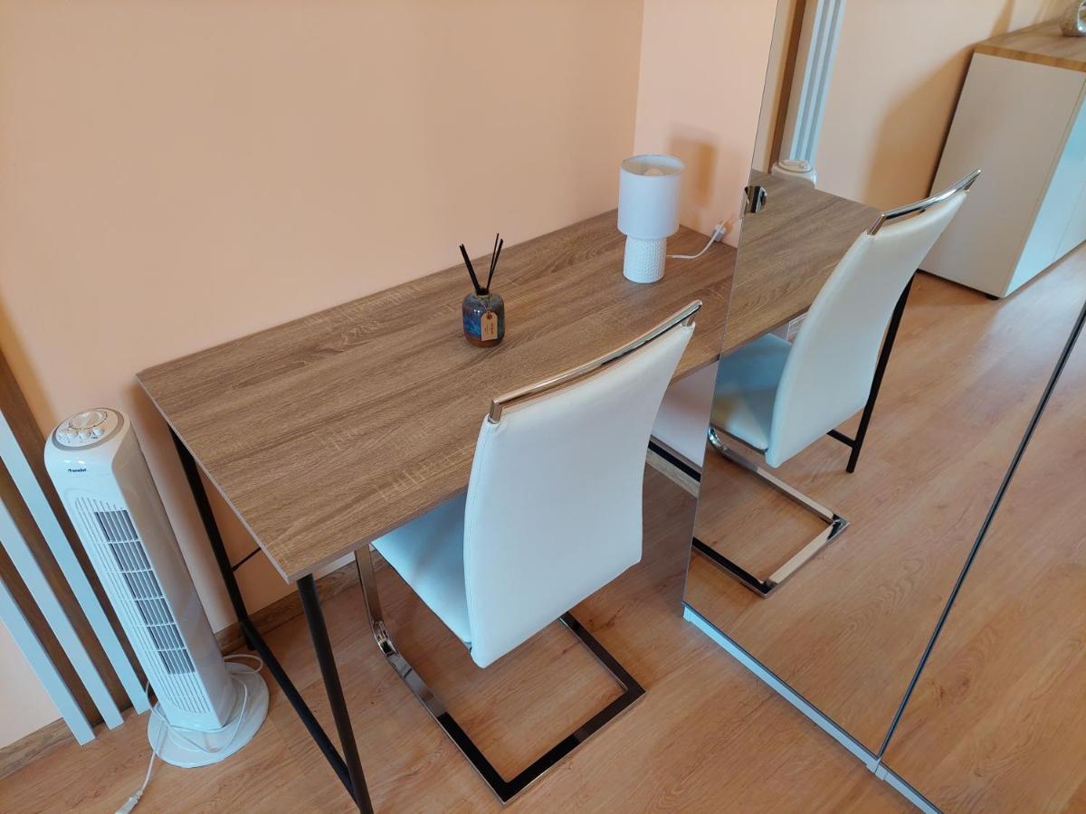 Apartament Atlantic Studio 1 Room-Pokoj Swinoujscie Ngoại thất bức ảnh