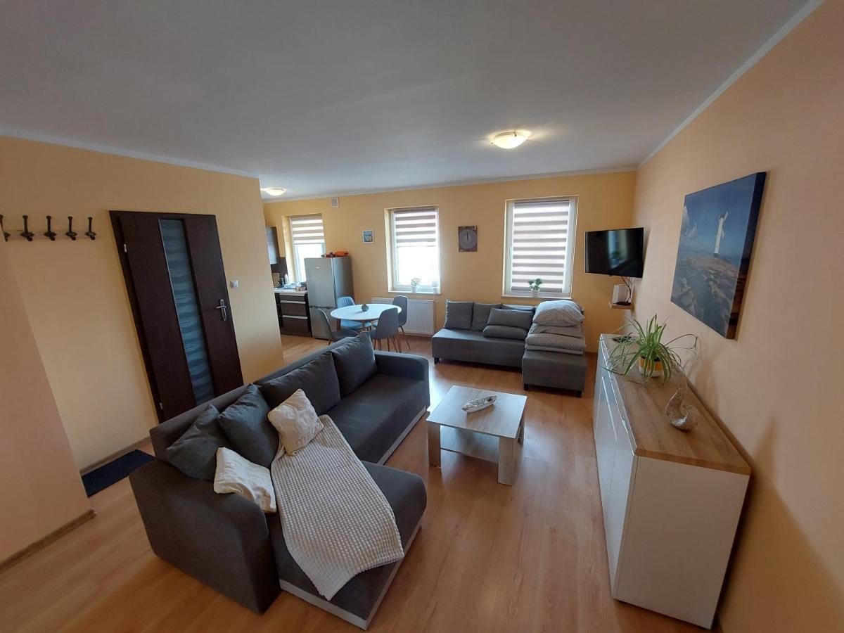 Apartament Atlantic Studio 1 Room-Pokoj Swinoujscie Ngoại thất bức ảnh