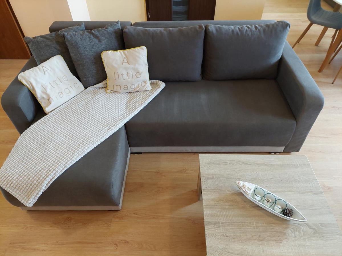 Apartament Atlantic Studio 1 Room-Pokoj Swinoujscie Ngoại thất bức ảnh