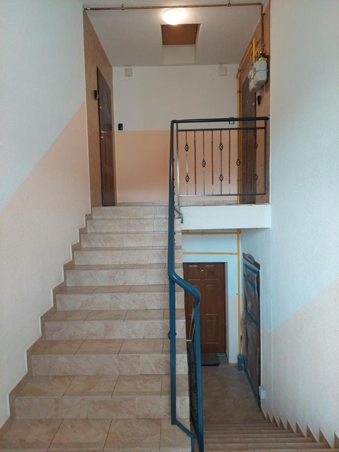Apartament Atlantic Studio 1 Room-Pokoj Swinoujscie Ngoại thất bức ảnh